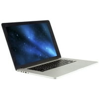 Obnovljen Apple MacBook Pro MJLT2LL i jezgro I 2.5GHz 16GB 500GB