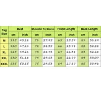 Ženski vrhovi Žene Ljeto Ležerne prilike TOP TISKANSKI KUTNI PLANO PLANE DRŽAVE VOJA VACT Srednja duljina