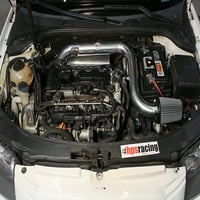 Performance Poljski unos hladnog zraka za 06- Volkswagen Passat Turbo priručnik