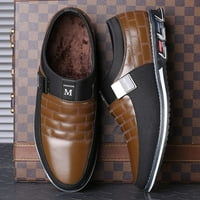Muške casual cipele tenisice Loafers Udobne cipele za hodanje za muške poslovne radne kancelarijske