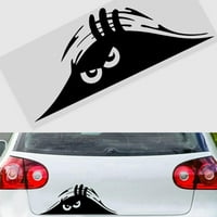 Crvene oči Peeper Scary Funny Car Brumper Prozor Vinil naljepnica Decal K1V0