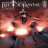 Bloodrayne: kuga snova 1b vf; Digitalna komična knjiga