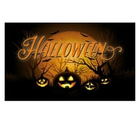 Zaobiljana zabava za halloween Baner Pozadina Noć vještica pozadina