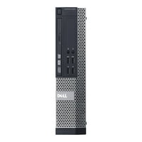 Dell Optiple - SFF - Core i 3. GHz - VPRO - RAM GB - HDD GB - DVD-Writer - HD grafika - Gige - Win Pro 64-bit - Monitor: Nema