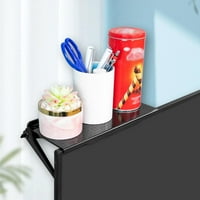 Kabel Bo polica za zidnu televiziju, TV gornji nosač na radnoj površini monitor računara za držanje