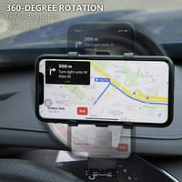 Univerzalno podesivo Brzo izdanje i nosač za rotirač za mobitel iPhone Samsung Galaxy GPS