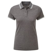 Asquith & FOMENS Classic Fit Theped Polo