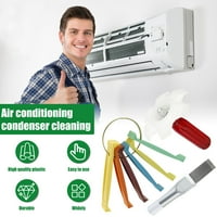 Kondenzatorska fina, klima uređaj čistač za čišćenje čišćenja šarenog klima uređaja čišćenje češaljskog
