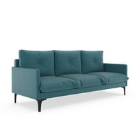 Maddo Sofa Oxford Weave - Egean Blue