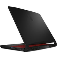 Katana GF Gaming Laptop, GeForce RT 3060, 16GB RAM-a, pobijedite do kuće) sa g esencijalnim pristaništima