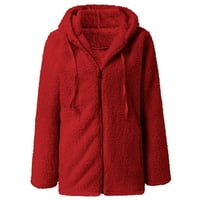 Zimski kaput za žene modni ženski topli kaput plus veličina patchwork jakna autum i zimske spajanje