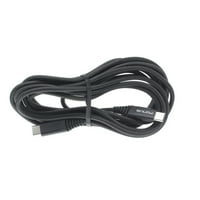 10FT dugi USB kabel za Smart telefon Jitterbug - tip-c [C-TO-C] Kabel za punjač Sync Z9V kompatibilan