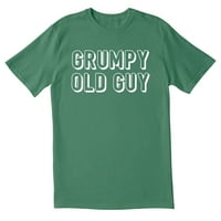 Totallytorn Crumpy star momak Novost sarkastičkih smiješnih muških majica