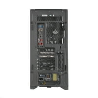 Velztorm Acie 12. Gen Cto Gaming Desktop 16-Core, RT 24GB, 64GB DDR 4800MHZ RAM, 1TB m. SATA SSD + 3TB