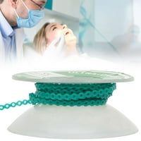 Elastični lanac, nekoliko različitih boja dostupno je korisna elastična elastičnost elastičnosti za kliniku za bolničku svijetlu zelenu