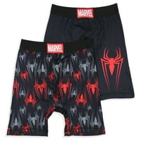 Marvel Muns 'Spider-Man Spidey Boxers Donje rublje Boxer Gathers