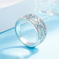 Prstenje za vjenčanje u titanskom prstenu za vjenčani prsten za vjenčanje