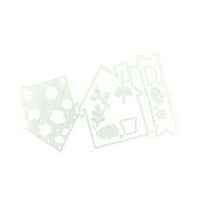 Metal Die Rezanje umire za DIY Scrapbooking Album CARD CARD CARD CARFT CRAFT