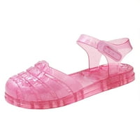 Svestrane sandale Mekane casual plaže slatke non klizne djevojke cipele ružičaste