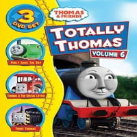 Thomas Vlasnički motor i prijatelji - Movie Poster