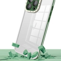 Toyella Novo All-inclusive mobilni telefon protiv pada sa ugrađenim filmom sočiva Periwinkle košarice iPhone12Pro max