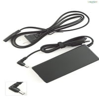 USMART novi akazovni adapter za prijenos računala za Sony VAIO VGN-FS780 W prijenosna prijenosna bilježnica ultrabook Chromebook napajane kabl GODINE GARANCIJE