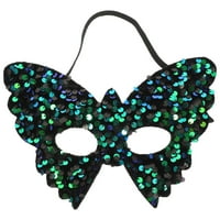 Maskarska maska ​​za ples za ples maska ​​maska ​​Mardi Gras Party Decorativna maska