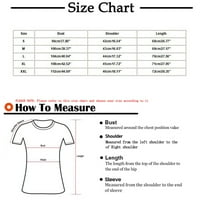 Bluze za žene Dressy Ležerne prilike ženske V-izrez sa labavim patentnim zatvaračem Top Sexy Slobodno