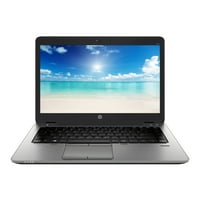 Polovno - HP EliteBook G2, 14 HD + laptop, Intel Core i5-5300U @ 2. GHz, 16GB DDR3, novi 2TB SSD, Bluetooth, web kamera, bez OS-a