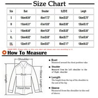 Zunfeo Trench kaput za muškarce - Trendi čvrsti dugi rukav klasični gumb prema dolje opušteno fit duster