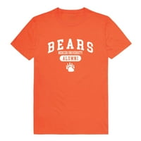 Mercer university medvjedi alumni majica narančasta majica