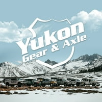Yukon Master Retechaul komplet za diferencijalne znake Dana Select: Američki motori Jeep, Jeep Universal