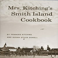 Gospođa Kitkings Smith Island Courtbook, Tvrdi uvez Frances Kitch