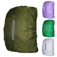 Twinkseal Rain otporan na ruksak ruksak ruksak kišni poklopac sa reflektirajućim trakom za pohranu s