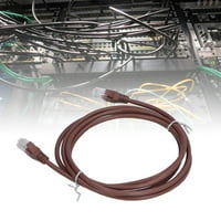 UTP Patch, pin nezaštićen upleteni par internet žica LAN za mrežu za igre za računar