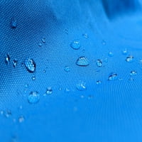 Vremenska zaštitna površina za more Doo Spark 2Up - Plava crna boja - Sve vrijeme - Trakadžija - štiti od kiše, sunca, UV zraka i više