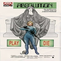 Absolution # 1A VF; AWA strip knjiga