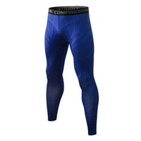 Duks za muškarce muške hlače za trening pantalone koji rade istegnuti hlače košarkaška baza fitness hlače hlače za muškarce plavo 3xl