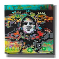 Epic Graffiti 'Psyche' by Dean Russo, Zidna umjetnost Glagoe Platnena, 40 x54