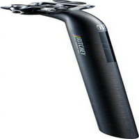 Ritchey WCS ugljik 1-vijak Seatpost: ofset crna