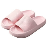 Tuscom Super Soft Home Papuče Neki listić guste papuče za kupanje na otvorenom šarene