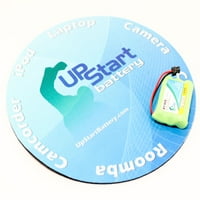 UPSTART Akumulator Univen DCT-baterija - Zamena za bateriju bez iven bežične telefonske baterije