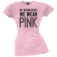 U srijedu nosimo majicu Pink Juniors
