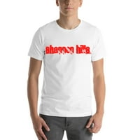 Shannon Hills Cali Style Stil kratkih rukava pamučna majica po nedefiniranim poklonima