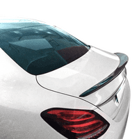 Ikon Motorsports kompatibilan sa 15-Mercedes-Benz C-klasom W limuzina stražnjeg trulaca - ugljični vlakno