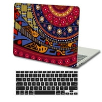 Kaishek kompatibilan je samo MacBook Pro Sκη Kućište A & A M1, plastični poklopac s tvrdom kućišta +