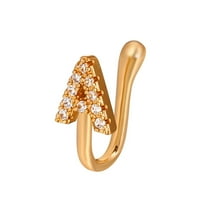 Perforacija Besplatna nos prstena serija piercing nakit za noška nos Punk prsten u obliku nosa u obliku