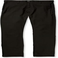 Frickin Modern Stretch Chino pantalone [crna]