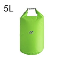 Plutajuća vodootporna suha torba, 5L 10L 20L 40L Lagana vodootporna torba savršena sušna vreća za plažu,
