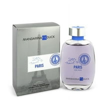 Mandarina Duck, putujmo u Pariz Mandarina Duck Eau de Toilette Spray 3. oz za muški
